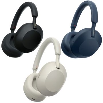 SONY WH-1000XM5 主動式降噪旗艦 藍牙耳機