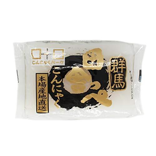 こんにゃくパーク 田舎っぺ 板こんにゃく 白 250g ×40袋入