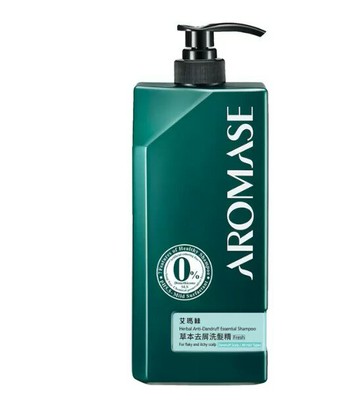 艾瑪絲 草本去屑洗髮精 Fresh 1公升