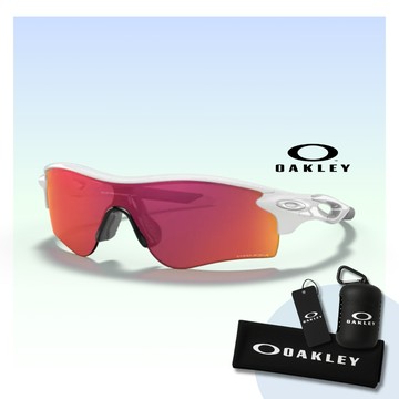 【Oakley】Radarlock path 亞洲版 棒球運動太陽眼鏡(OO9206-26 Prizm field 鏡片)