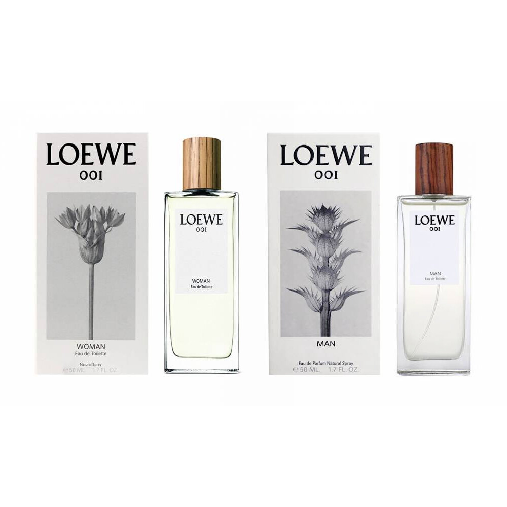 loewe 001 man / woman 事後清晨 男/女性淡香水 100mlur8d
