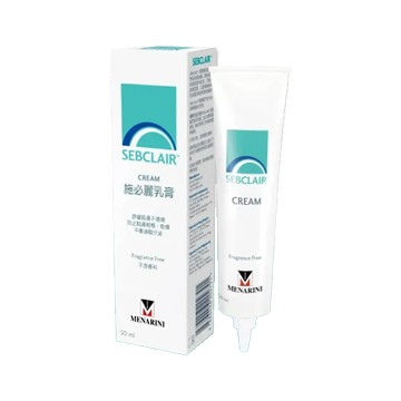 SEBCLAIR CREAM 施必麗乳膏 30ml