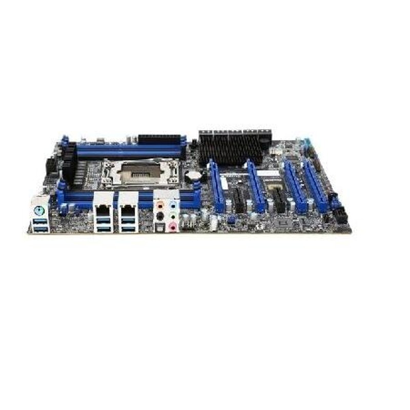 Supermicro X10SRAサーバーマザーボード - Intel C612チップセット