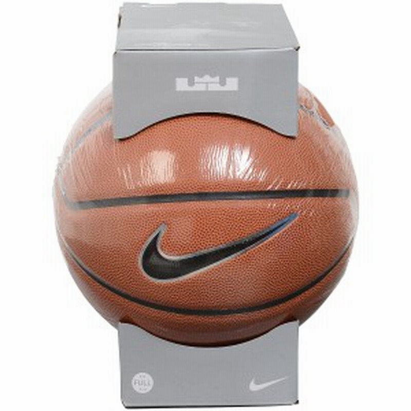 ナイキ スポーツ フィットネス バスケットボール ボール 7号ボール ナイキ レブロン オールコート ４ｐ Bs3005 855 7 アンバー ブ 通販 Lineポイント最大10 0 Get Lineショッピング
