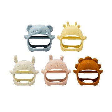 Loulou Lollipop 手套矽膠固齒器-多款任選