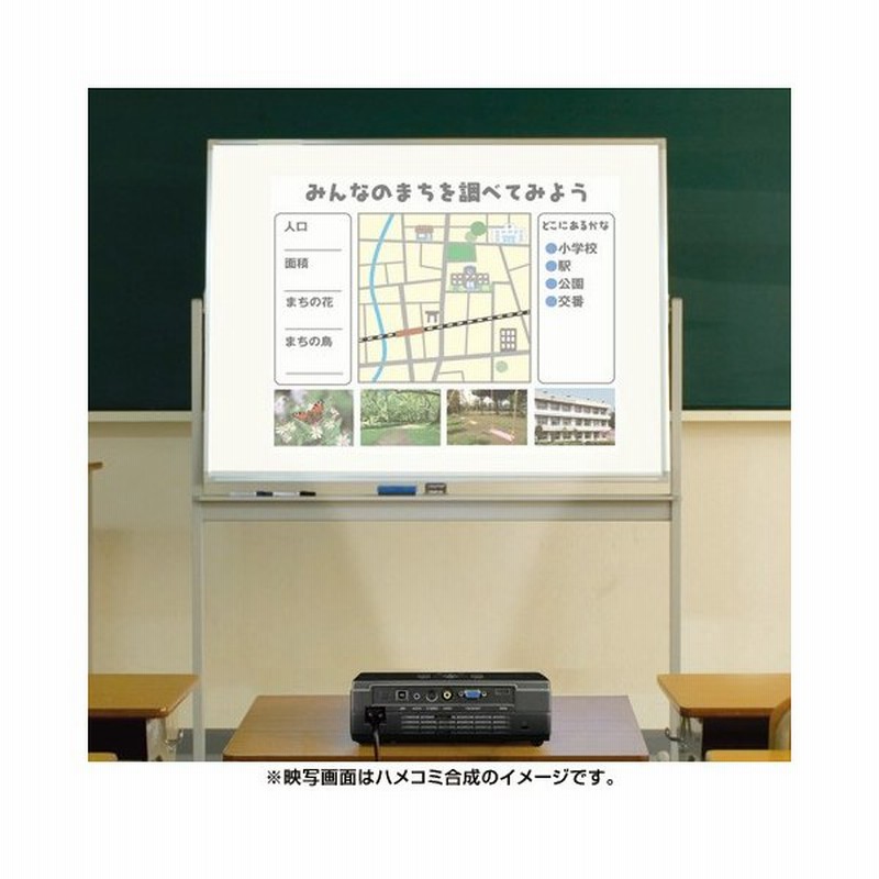 It 80vh オーエス Os スクリーンボード まくいた 片面 脚付 傾斜機能付 It 80vh 通販 Lineポイント最大get Lineショッピング