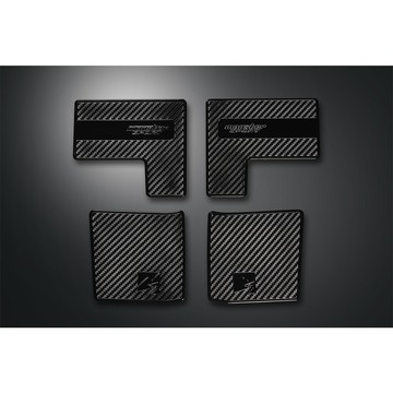 【PP保勁國際】MONSTER SPORT CARBON B柱防刮貼 SUZUKI JIMNY 2019-
