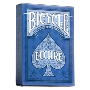 BICYCLE 撲克牌 Playing Cards  智取 Euchre  1個
