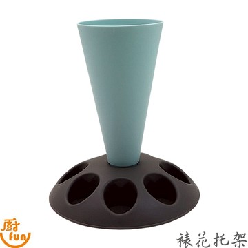 裱花托架 裱花架 裱花嘴擺放架 蛋糕花嘴置物托 花嘴置物托 裱花托 花嘴置物架 花嘴架 裱花袋架