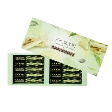 【巧克力雲莊】四季抹茶巧克力條10入