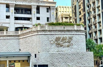 摩納哥大庭院挑高毛胚屋好規劃｜新北市淡水區淡金路