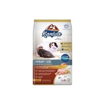 【Kaniva卡咪哇】貓飼料 1.3KG 3.2KG 8KG 全齡貓- 泌尿保健配方