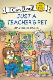 An I Can Read Book My First Reading: Little Critter: Just a Teacher’s Pet[二手書_良好]