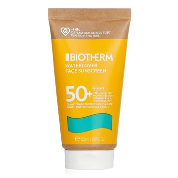 【Biotherm碧兒泉】WATERLOVER 防水防曬乳 SPF50 50ml