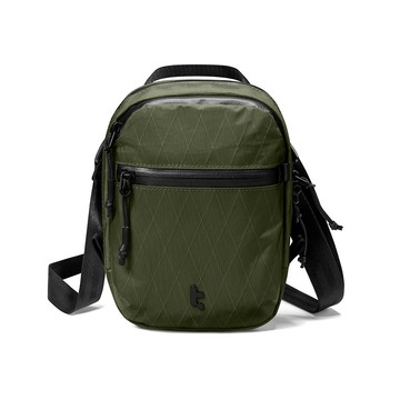 Tomtoc 城市旅人 小方包 X-Pac限定版 深綠