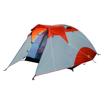 RHINO 犀牛 家庭輕量帳 G-6  6人  橘色/灰色