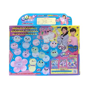 Oonies黏黏氣球 創意DIY黏黏球玩具 激發孩子無限想像力  1組  TP98983