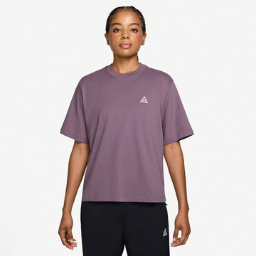 NIKE AS W ACG DF TEE BXY HIKE LBR R 女短袖 紫-IM8899536