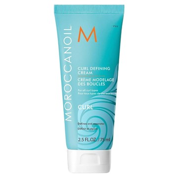 MOROCCANOIL 摩洛哥優油 捲度記憶塑型乳 75ml  1條