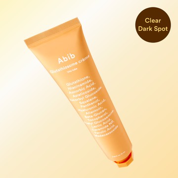 Abib Glutathiosome Dark Spot Cream Vita Tube 75ml