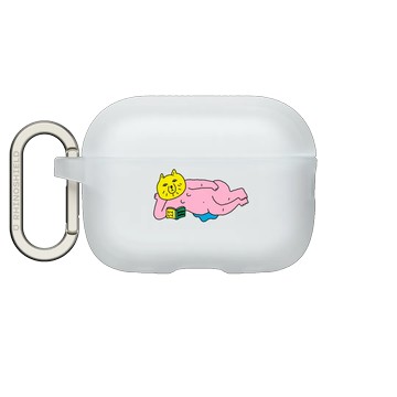 AirPods Pro 2 AirPods Case 透明 - None - 藏狐
