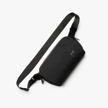 Bellroy Classic Sling 3L 輕便小型側背包 斜背包 隨身包 小包 男包 女包 雙12 送禮-黑色