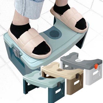 加厚防滑可折疊馬桶腳踏凳 馬桶凳 踩腳凳 助便凳
