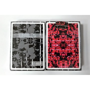 【USPCC撲克】Limited Edition Untitled V2 撲克-S103049449