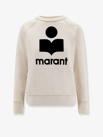 Milly recycled material sweatshirt - MARANT ETOILE - gender_Woman