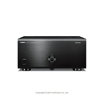 MX-A5200 YAMAHA 650 W 11聲道功率擴大機/純淨的音質和無與倫比的彈性設計 11聲道