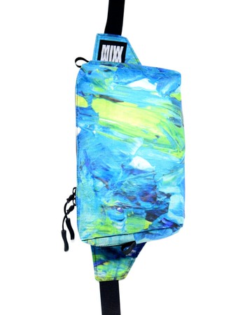 【WIM】One of a kind Funny Fanny Pack Mini Dyneema_Sea