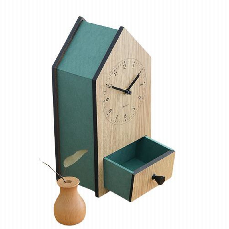 置き時計 ベルゲン ハンドメイド 卓上&壁掛け時計 置時計 おしゃれ 北欧 置き時計 ベルゲン ハンドメイド 卓上&壁掛け時計 置時計