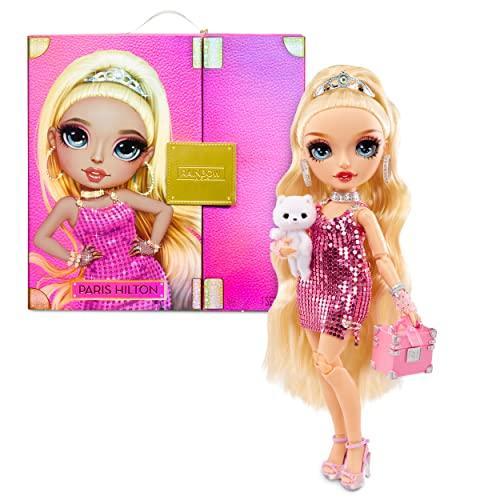 Holiday Sparkle Barbie Doll Giftset Blonde Gold＆red並行輸入品