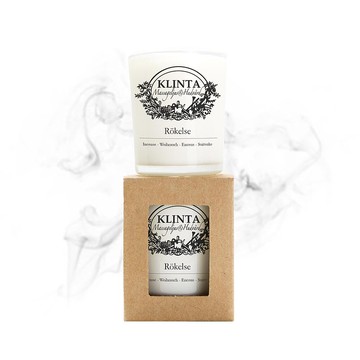 香氛按摩蠟燭 (18小時) - 薰香