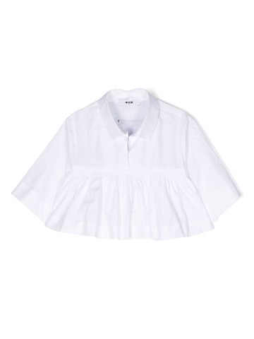 MSGM Kids Shirt
