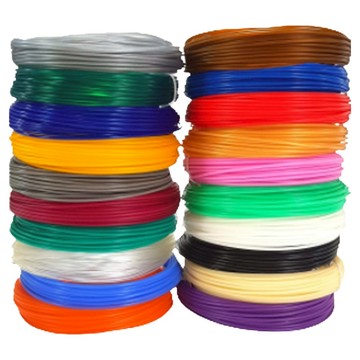 TOP3D PLA線材 20色 10公尺  TOP3D PLA 20種 10m  多色