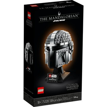 ||高雄 宅媽|樂高 積木|| LEGO“75328‘’ Star Wars-曼達洛人頭盔