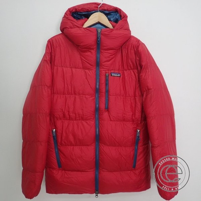 美品 国内正規 18年製 Patagoniaパタゴニア Sty Fitz Roy Down Parkaフィッツ ロイ ダウンパーカジャケットs メンズ 通販 Lineポイント最大0 5 Get Lineショッピング