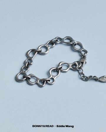 [王冠閎設計款/鋼飾] 光影漣漪手鍊 / 2 size / Luminous Ripple Bracelet