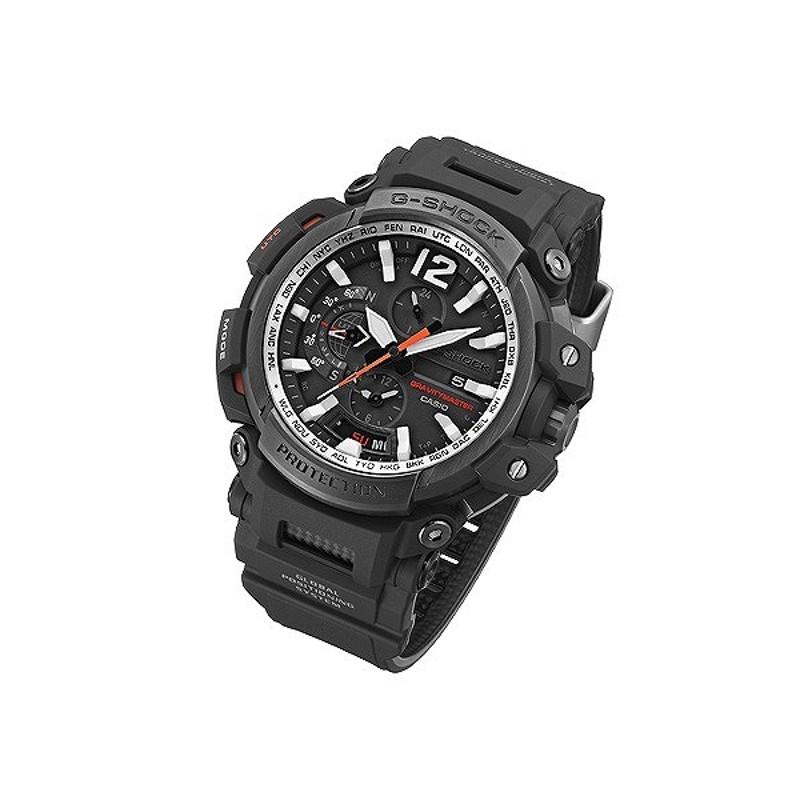 カシオ G-SHOCK グラビティマスター GPW-2000-1AJF | LINEショッピング