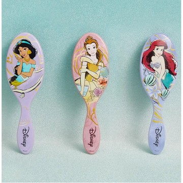 Wet Brush Original Detangler 原裝髮梳 正常尺寸 迪士尼限定 乾濕兩用/乾髮梳 梳子 纏結梳