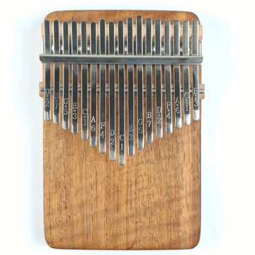 紅檀香(閃花)拇指琴/17音拇指琴/KALIMBA