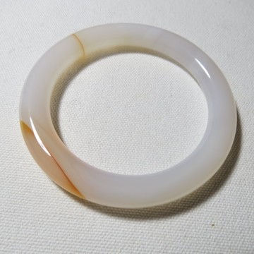 天然瑪瑙手鐲 56.5mm #0061