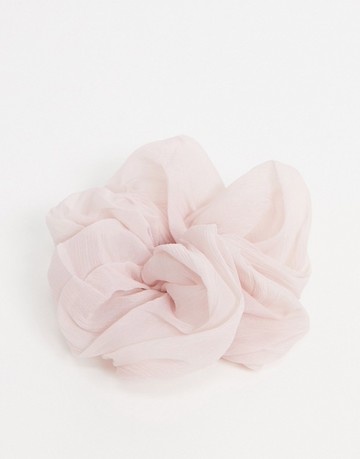 Kitsch XLScrunchie - Blush-No colour