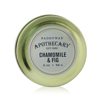 Paddywax Paddywax Apothecary 香氛蠟燭 - Chamomile & Fig 56g/2oz-蠟燭
