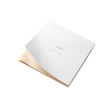 京箔吸油面紙－單包（30張x1本）