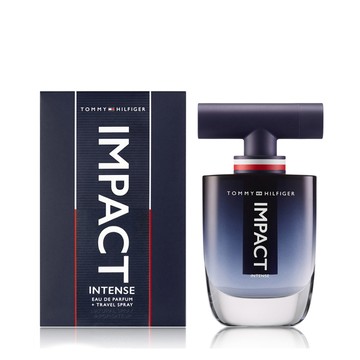 Tommy Impact Intense 衝擊效應淡香精