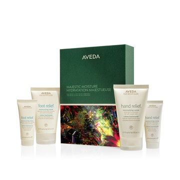 AVEDA佳節禮盒 - 薩米馴鹿(經典手足霜)