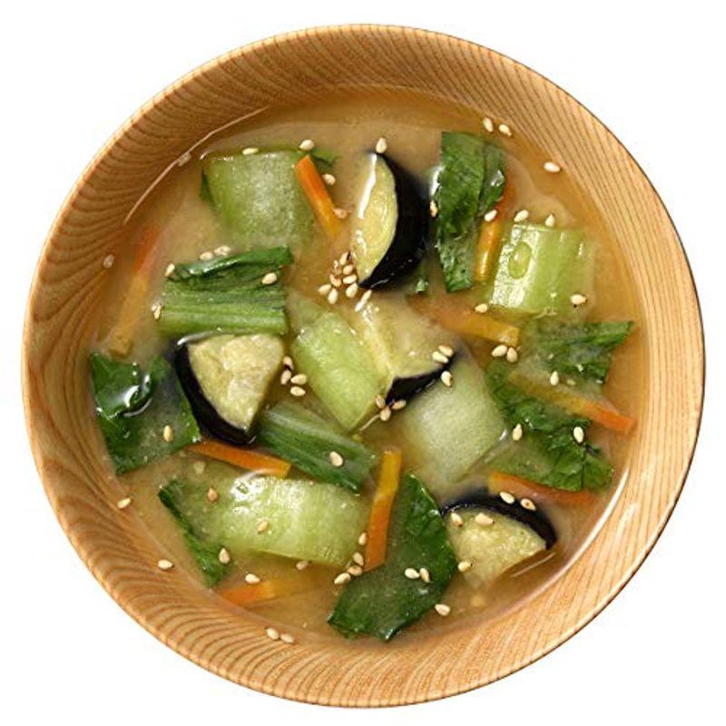 ひかり味噌 5種の野菜を味わうみそ汁 40食入