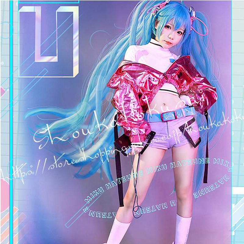 xd1272工場直販 高品質 実物撮影 実直 VOCALOID ボーカロイド
